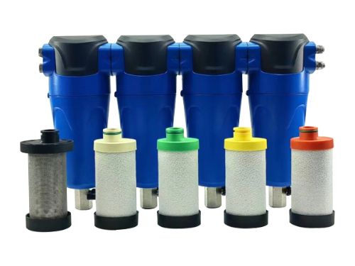 GA系列精密過濾器